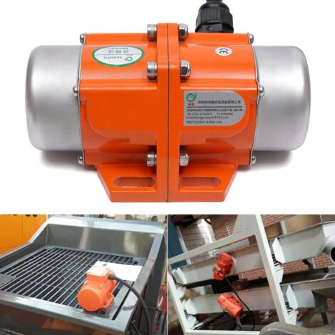 Motore A Vibrazione Con Regolatore Di Velocità, 100 W, 220 V