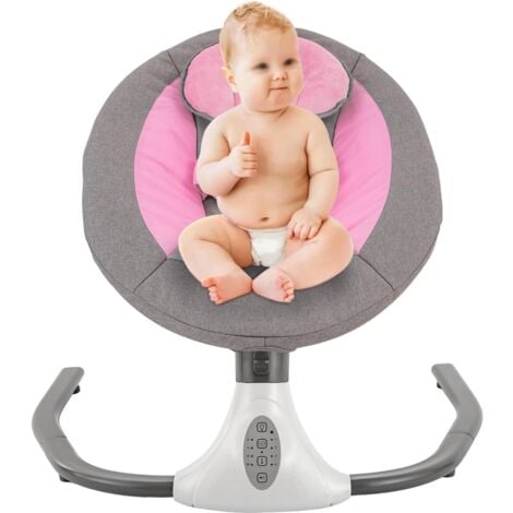 Altalena Elettrica Dondolo Per Neonati Elettrico Altalena