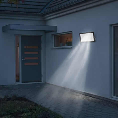 Paulmann Plug & Shine LED faretto da giardino faretto singolo