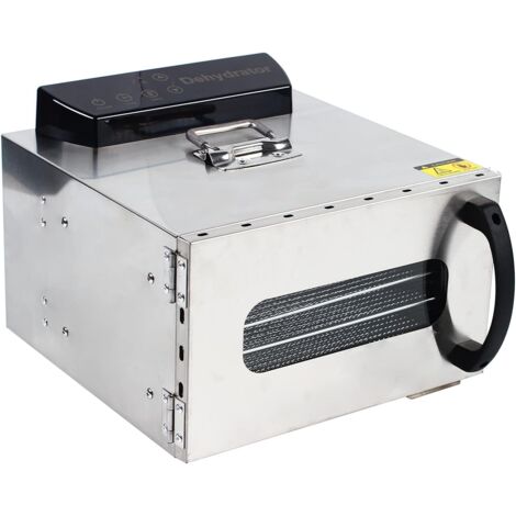 Disidratatore,6 Piani Disidratatore Per Alimenti Per La Casa 6 Piani In Acciaio Inox Disidratatore Disidratatore Essiccatore Essiccatore Frutta Essiccatore Disidratatore 30 90 82909478