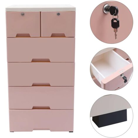 Migliori Cassettiere in plastica con ruote (Marzo 2026