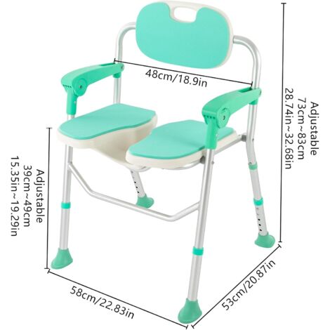Sedia Da Ufficio Senza Braccioli In Rete Nera - Regolabile In Altezza Per Piccoli Spazi, Ergonomica Con Supporto Lombare - 3