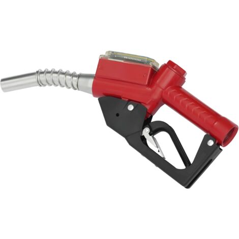 Erogatore Pistola Gasolio in Plastica