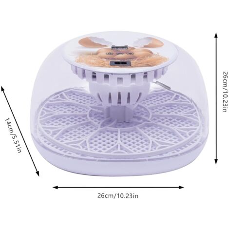 Incubatrice per Uova Mini di Alta Qualità con Elevata Schiusa in Qatar con Certificazione CE Incubatrice per Uova Mini di Alta Qualità con Elevata Schiusa in Qatar con Certificazione CE