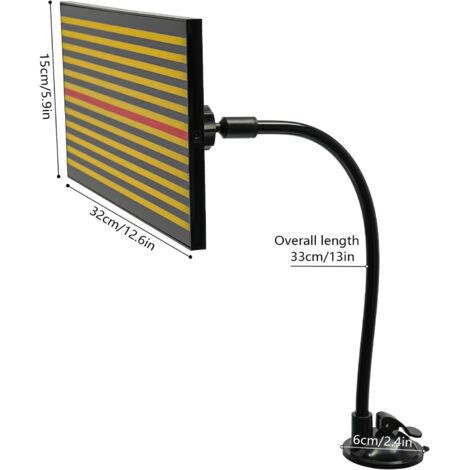Cartello Novap 'Sgombro Canino Vietato' – Diametro 180 Mm, Pannello Rigido In Polistirene, Anti-UV, Prodotto Francese - 2
