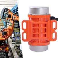 Motore Vibrante 100W 220V 3000 RPM – Regolatore Di Velocità Incluso, Basso Rumore 65dB Per Industria Mineraria E Edilizia