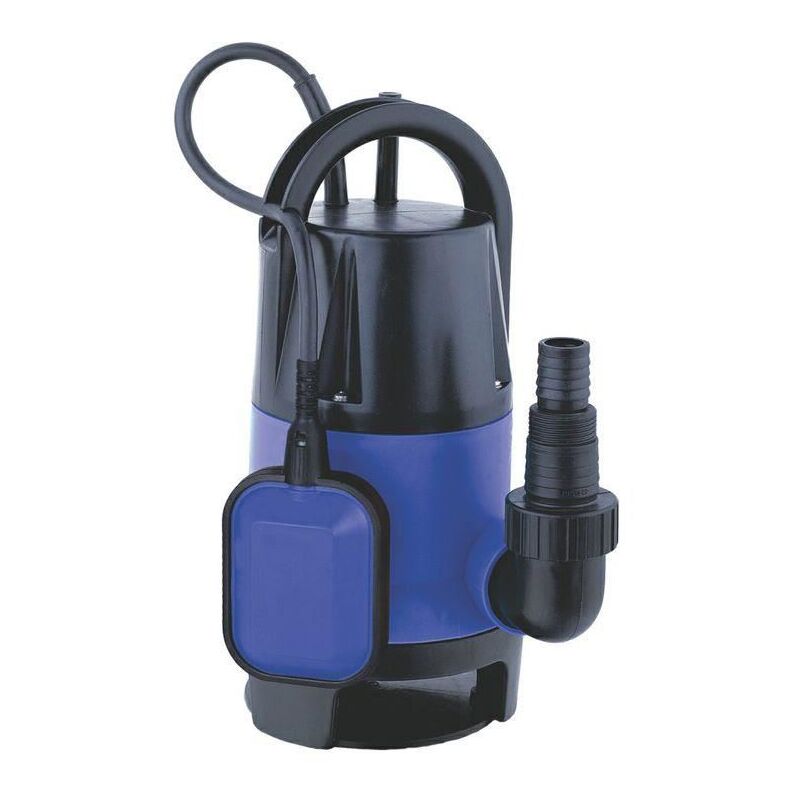 Submersible Pump for Dirty Water 12500 l/h Emptying Pools Ponds Flooded