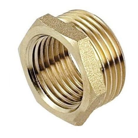 1/2" 3/4" 1" 2" BSP Brass BSP Male Socket Union to Copper End Feed Pipe Fittings 