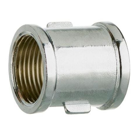 1/2inch Female BSP Thread Pipe Connection Screwed Fittings Muff