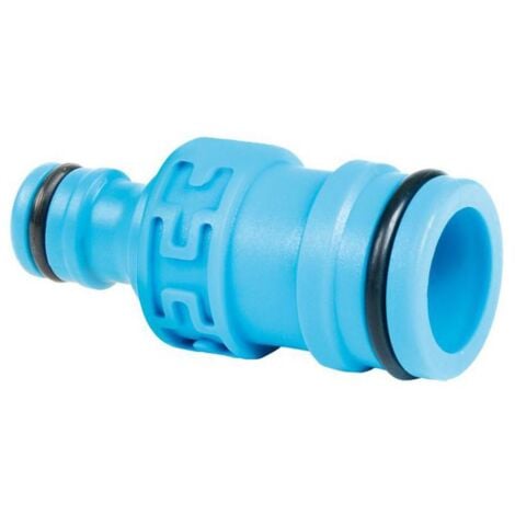 Hozelock Compatible 1/2" Quick Hose Pipe Tube Solid Metal Connector 