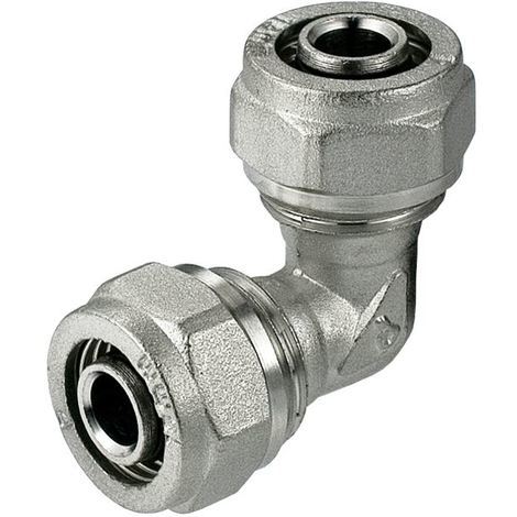 20x20mm PEX Compression Fittings Elbow
