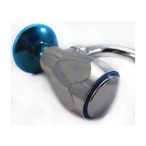 Single Handle Kitchen Tap Wall Mounted S-type Spout Chrome