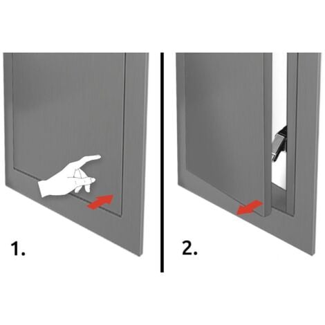 Access Panel Stainless Steel 600x600mm Inspection Door Revision