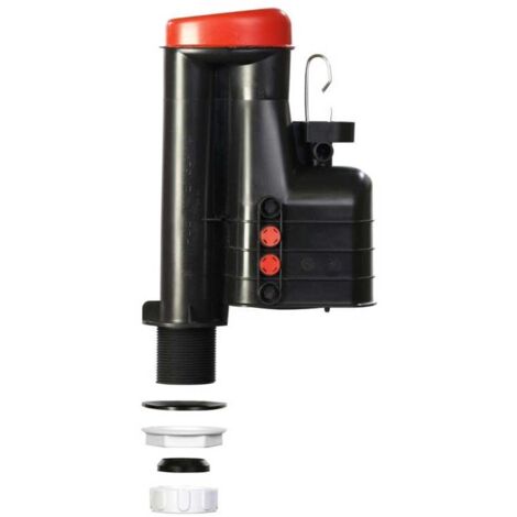 FluidMaster 9" Dual Flush Toilet Syphon Compact PROSY090 WC Valve WRAS