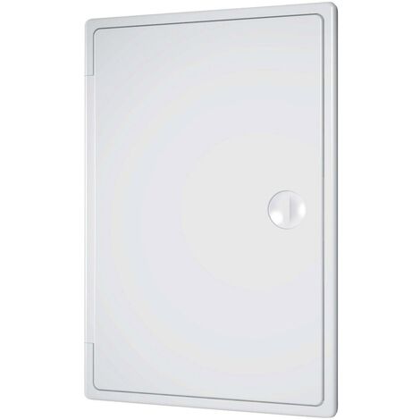 200x300mm Thin Access Panels Inspection Hatch Access Door Plastic Abs