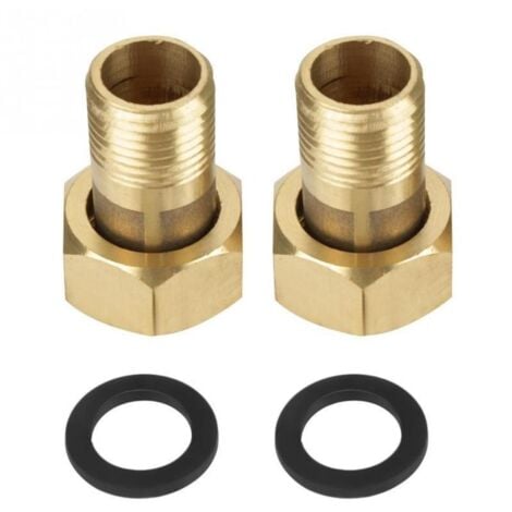 High Quality Hot Warm Water Flow Meter 3/4" inch (1") BSP 4m3/h Red Colour