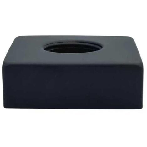 Steel Square Shaped Collar Basin Shower Bath Tap Cover