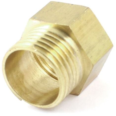 1/2 BSP Female to NPT Male Thread Adaptor UK Thread to American