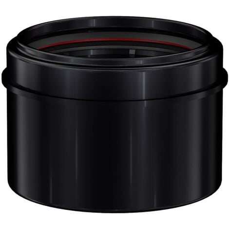 Toilet Waste Pipe Reducer 90 to 110mm Pan Connector Adaptor