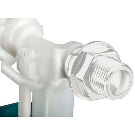 1/2inch Side Feed Wc Toilet Cistern Inlet Flush Valve