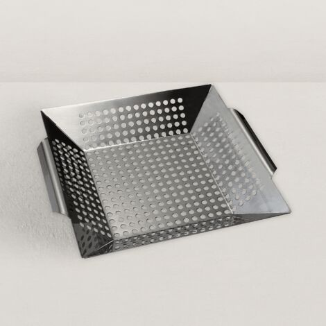Panier de cuisson en inox (1/3)