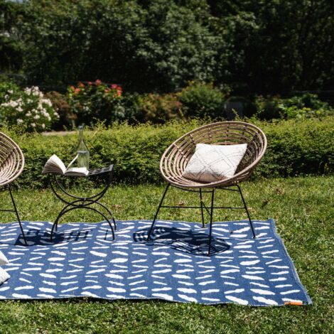 Tapis d'extérieur réversible Jimmy XL - 170x240cm