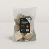 Morceaux de Bois pour Fumage à chaud