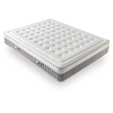 Colchón 150x190 De Lujo Viscoelástico Transpirable De Alta Gama Dagostino Home (1/5)