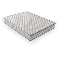 Colchón 80x190 Viscoelástico Alta Gama, Todos los Tamaños Ortopédico y Adaptable Alivio Puntos de Presión con 7 Zonas de Confort Reversible (Cara Invierno/Verano), Máxima Transpirabilidad e Hipoale