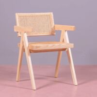 Nest Dream - Klassischer Stuhl - Compass - Eschenholz