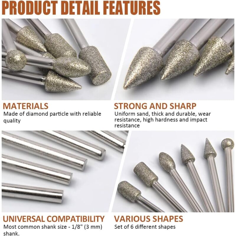 Dremel 628 drill bit set online