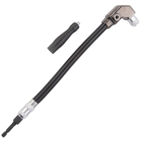 New England Carbide 1/4" X 36" Flexible Drill Bit Extension