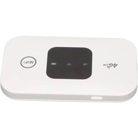 Punto de acceso a Internet portátil, tarjeta SIM de alta velocidad de 150Mbps, enrutador con tarjeta SIM de cobertura fuerte 4G para viajes en casa y oficina