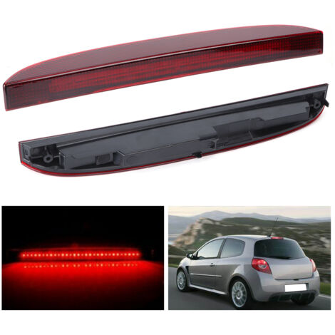 Derde remlicht Renault Clio II (BB/CB) Hatchback (1998-2016) - ht