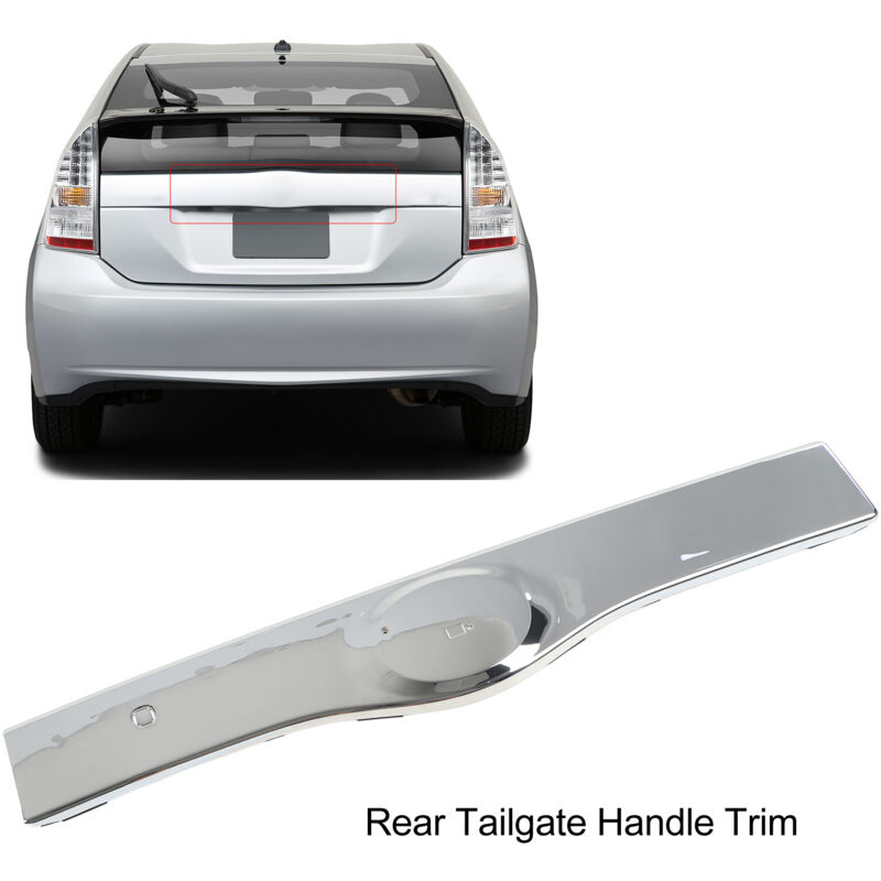 Pulsante Apertura Bagagliaio Per Ford Focus E C-Max - Ricambio Originale Per Modelli 2003-2007