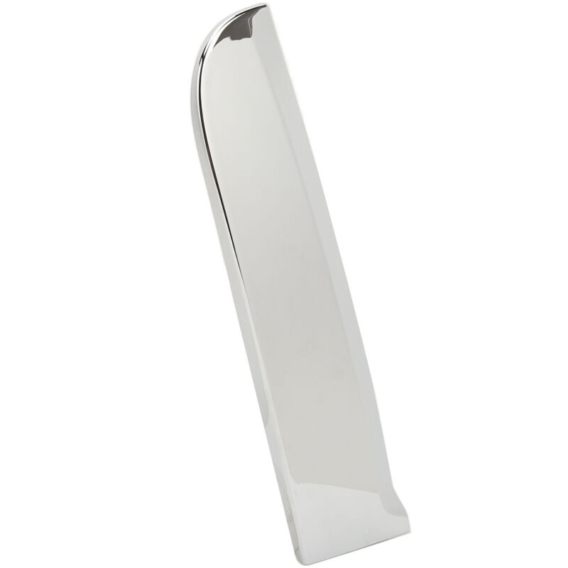 Chromemaster Protezione Paraurti Posteriore In Acciaio Inox Per Fiat Fiorino/Qubo (2007- ) – Lucido E Antigraffio