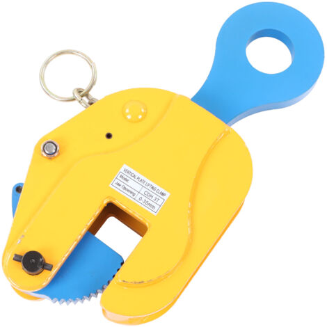 Set 4 Morsetti A Leva Rapida 45 Kg - Per Legno, Saldatura, Elettronica, Con Attacco Rapido 301A - Foto 8