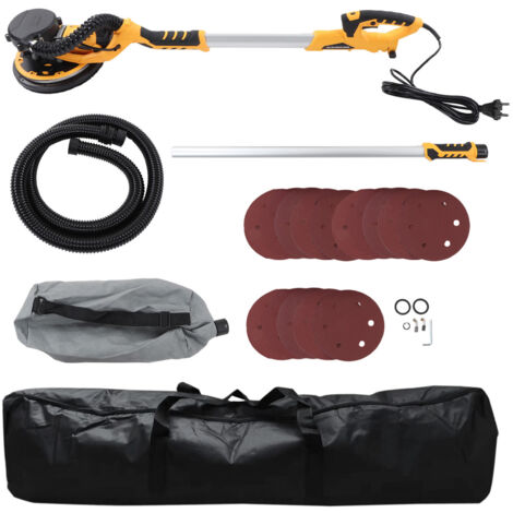 Pezzo Di Ricambio Albero Motore Per Levigatrice Per Cartongesso (Timbertech TBSL - Foto 3