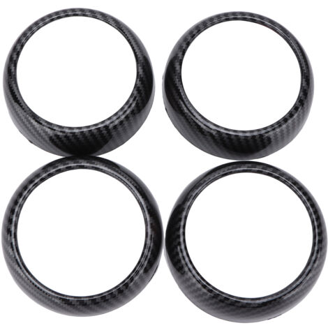 Rfeeuubft Per Smart 451 Fortwo 2009-2015 Nel Fibra Di Carbonio - Foto 3