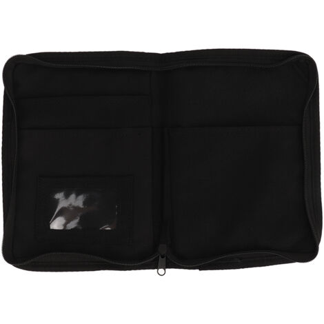 Organizer Per Vano Portaoggetti Per Manuali, Custodia Per Vano Portaoggetti Per Auto In Tessuto Oxford Tasche Portadocumenti Per Auto Per Assicurazione Di Registrazione Manuale