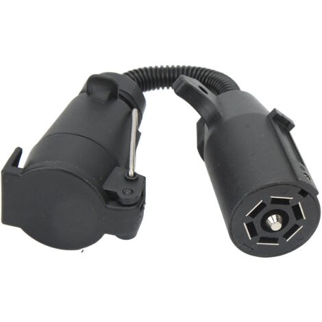 Spina Adattatore Per Rimorchio Da 4 Pin A 7 Pin Con Staffa - 2