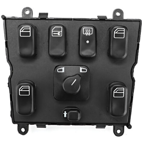 Interruttore Alzacristallo Peugeot 207 Anteriore Sinistro | Ricambio OE 6490.EH - Foto 7