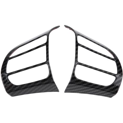 Rivestimento Cromato Per Telaio Cambio Auto - Per Alfa Romeo Giulia 2017, ABS, Adesivo, Antigraffio - Foto 3