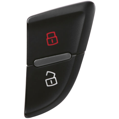 Set Di 6 Adesivi Per Interruttori Allarme Auto - 15x15 Mm, Resistenti Alle Intemperie - Foto 4