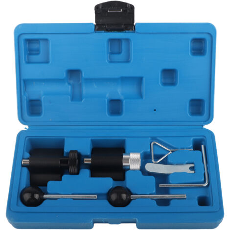 Set Attrezzi Bloccaggio Albero A Camme 7 Pezzi Per Motori Diesel VW AUDI SEAT SKODA 1.9L 2.0L TDI PD DOHC