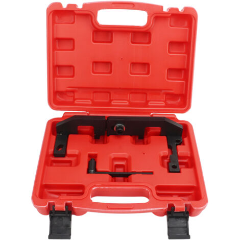 Kit Fasatura Motore 1.0 EcoBoost | Strumento Di Blocco Per Ford Focus B & C | Set Cinghia Distribuzione E VCT - 4