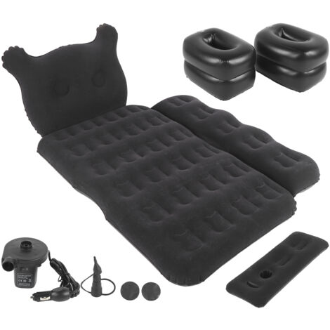 Flyaway Kids Bed Materasso Gonfiabile Per Auto,SucceBuy Tessuto Oxford,letto Portatile,comodo E Fermo,con Pompa Ad Aria,beccuccio E Borsa Da Trasporto | Leroy Merlin Lettino Gonfiabile Bambini - Foto 10