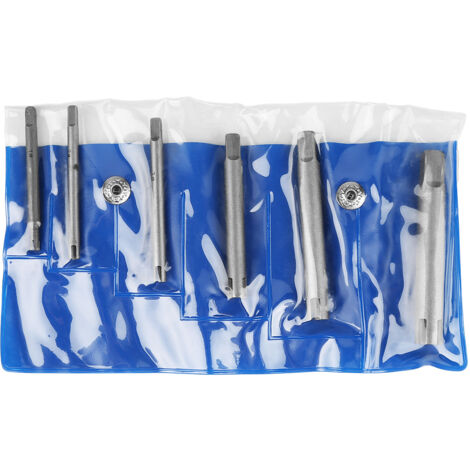 Set 25 Pezzi Estrattori E Valvole Per Pneumatici - Steli TR412, Nuclei In Rame, Chiavi - Per Auto E Moto