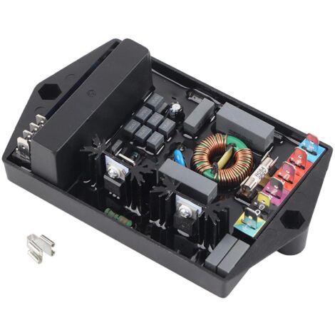 Regolatore Di Tensione Automatico M16FA655A DC 30V - Per Generatori E Stabilizzatori Elettrici