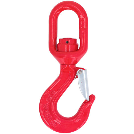 Robur 8063SL Gancio girevole autoserrante in acciaio legato ad alta resistenza - 1120 kg